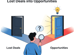 Turning lost deals into opportunities